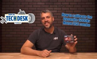 How To: Calibrating The Dynamite 6000kv Motor & ESC Combo [VIDEO]