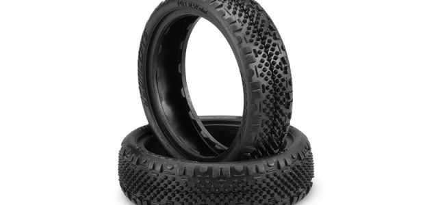 JConcepts Pin Swag 2.2″ 2WD Buggy Front Carpet & Turf Tire