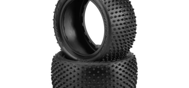 JConcepts Siren LP 2.2″ Turf Rear Buggy Carpet Tire