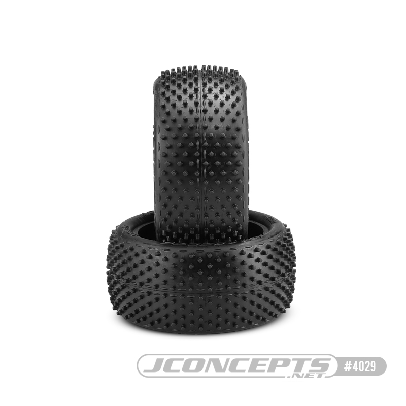 RC Car Action - RC Cars & Trucks | JConcepts Siren LP 2.2″ Turf Rear Buggy Carpet Tire