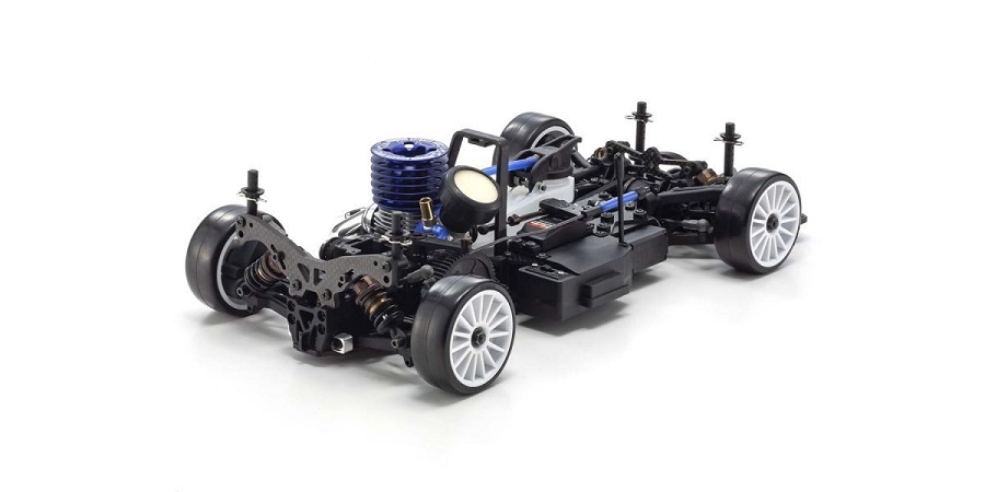 RC Car Action - RC Cars & Trucks | Kyosho V-ONE R4s Kyosho Cup Edition 1/10 Nitro Touring Car