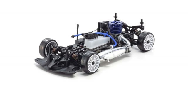Kyosho V-ONE R4s Kyosho Cup Edition 1/10 Nitro Touring Car
