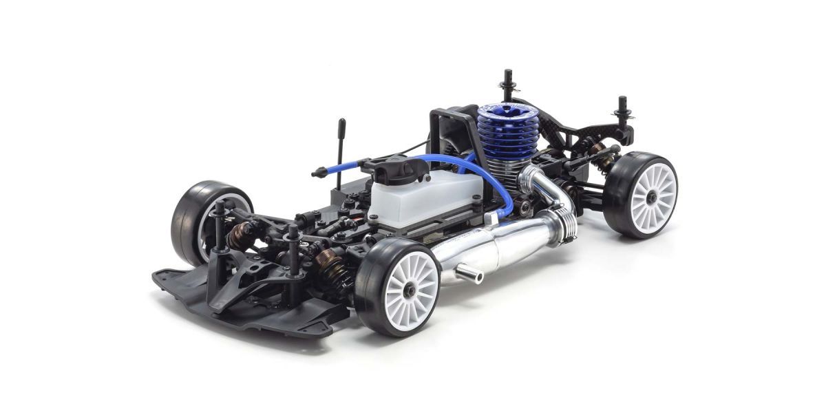 RC Car Action - RC Cars & Trucks | Kyosho V-ONE R4s Kyosho Cup Edition 1/10 Nitro Touring Car