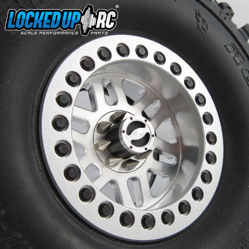 RC Car Action - RC Cars & Trucks | Locked Up RC “Spiky Acorn Nut” M2 Acorn Wheel Studs