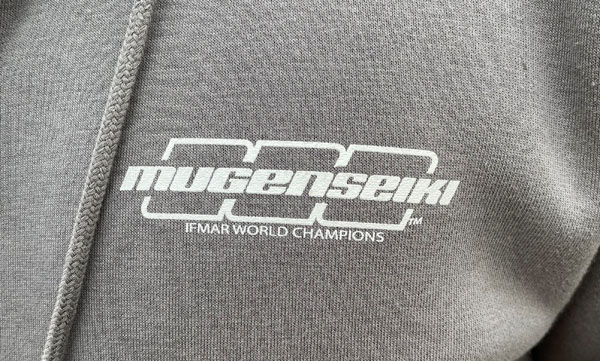 RC Car Action - RC Cars & Trucks | Mugen 2023 Cement Zip-Up Hoodie