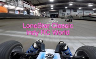 Onboard Video At The LoneStar Challenge With Kyosho’s Ryan Lutz [VIDEO]
