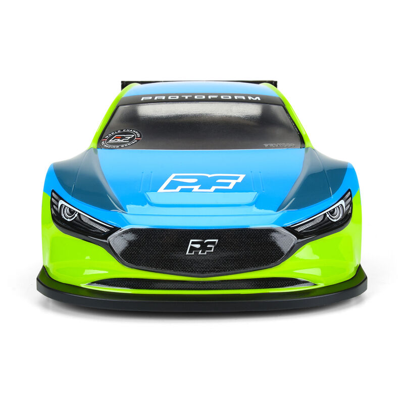 RC Car Action - RC Cars & Trucks | PROTOform 1/10 Speed3 Clear Body For 190mm FWD Touring Cars