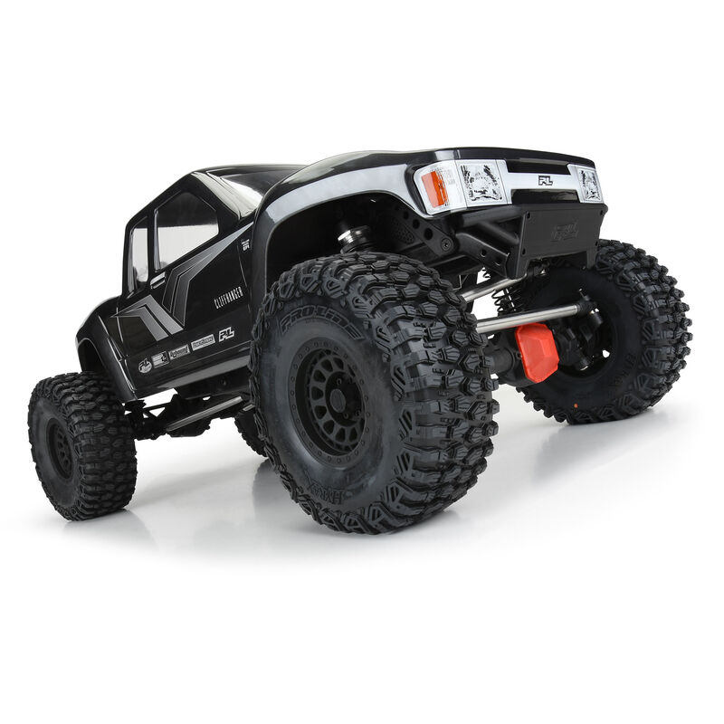 RC Car Action - RC Cars & Trucks | Pro-Line 1/6 Cliffhanger High Performance Clear Body For The Axial SCX6