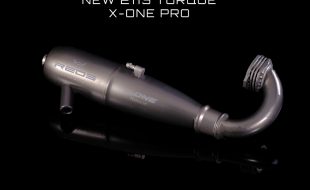 REDS Racing 2113 X-ONE Torque Pipe