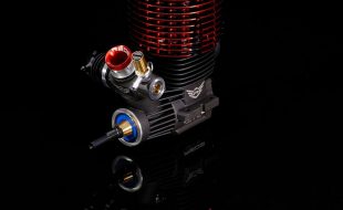 REDS Racing 721 Superveloce Pro Gen3 Nitro Engine