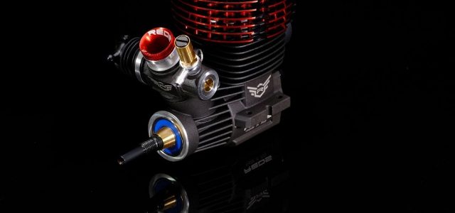 REDS Racing 721 Superveloce Pro Gen3 Nitro Engine