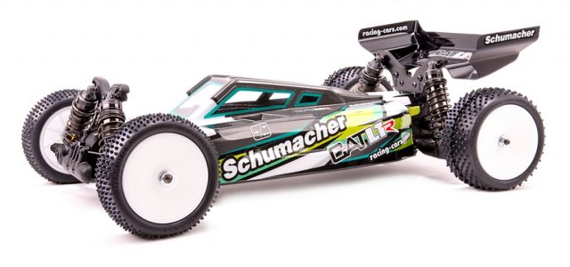 Schumacher CAT L1R 1/10 4WD Off-Road Buggy Kit [VIDEO]