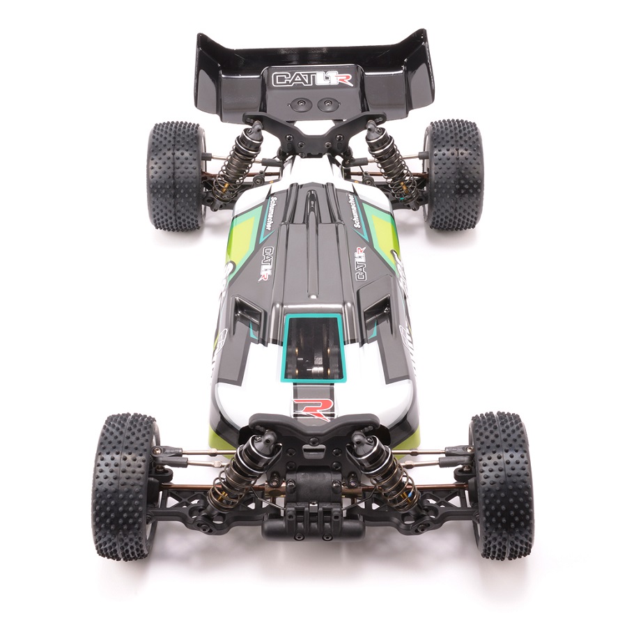 RC Car Action - RC Cars & Trucks | Schumacher CAT L1R 1/10 4WD Off-Road Buggy Kit [VIDEO]