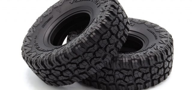 Vanquish Products Falken WILDPEAK 4.19” Class 1 Tires