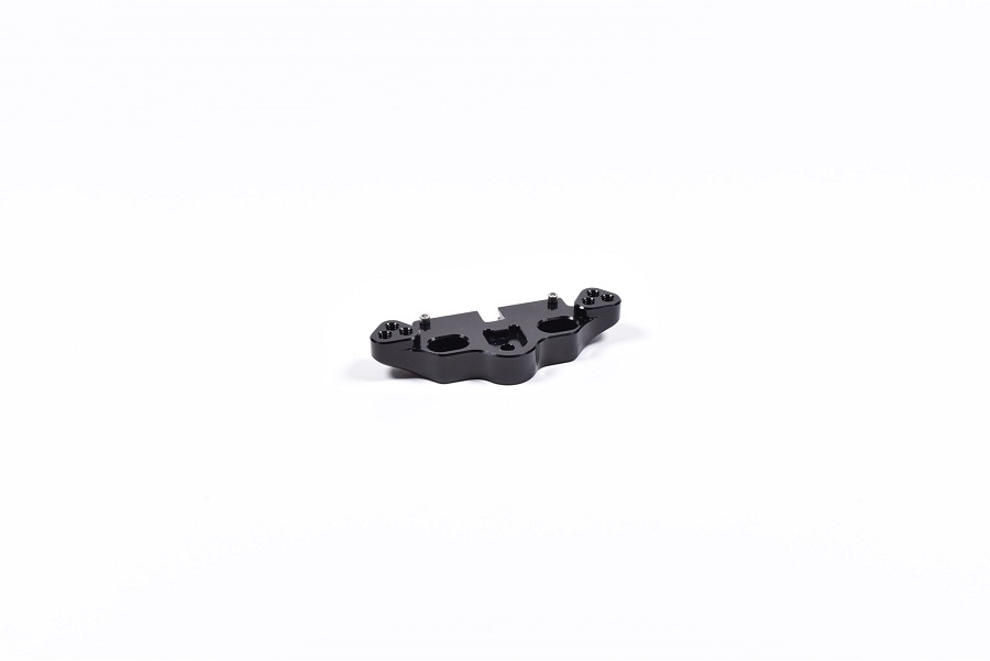 RC Car Action - RC Cars & Trucks | Vision Racing Front Aluminum Camber Block With Sway Bar Mount For The TLR 22 5.0
