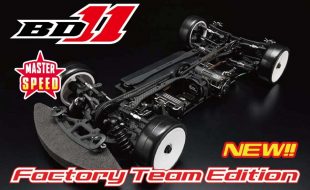 Yokomo BD11 Factory Team Edition