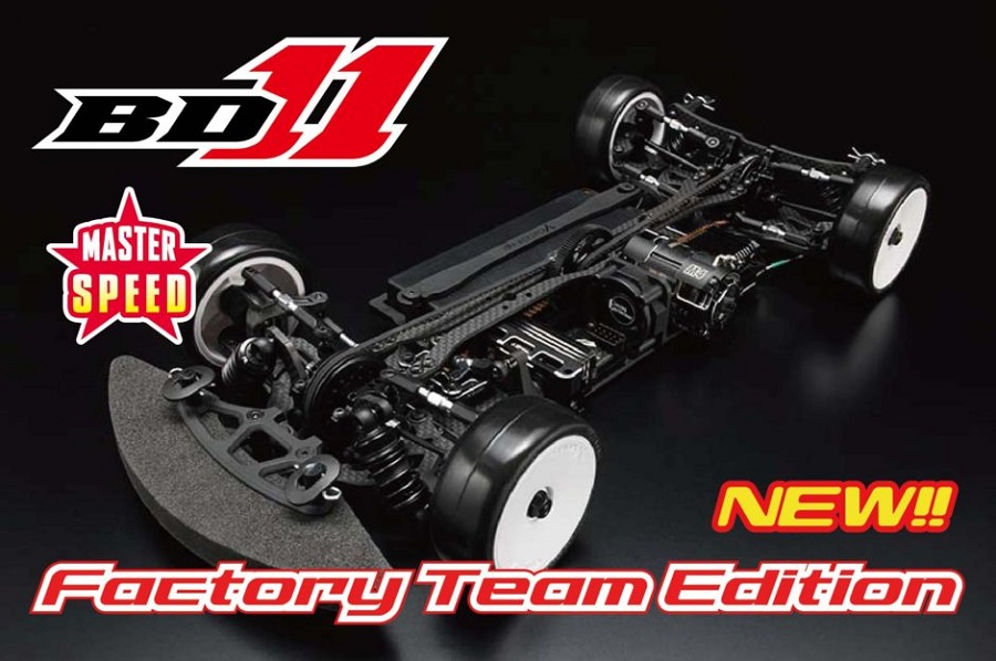 RC Car Action - RC Cars & Trucks | Yokomo BD11 Factory Team Edition