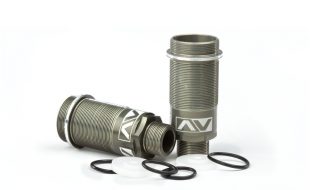Avid 13mm Shock Bodies For TLR 2WD & 4WD Buggies