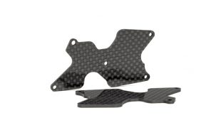 Avid Carbon Arm Inserts For The RC8B4