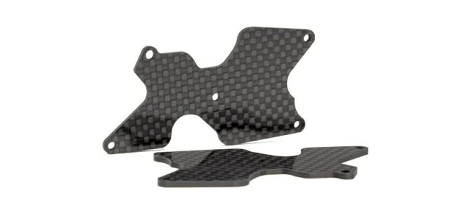 Avid Carbon Arm Inserts For The RC8B4