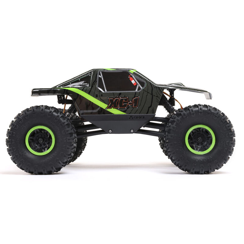 RC Car Action - RC Cars & Trucks | Axial RTR 1/24 AX24 XC-1 4WS Brushed Crawler [VIDEO]