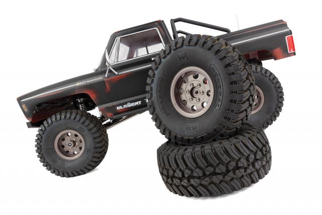 RC Car Action - RC Cars & Trucks | Element Enduro RTR Trailwalker Black Trail Truck With Scratch-N-Weather Body [VIDEO]