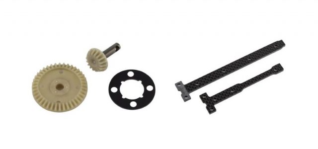 Factory Team Parts For The RC10B74.2
