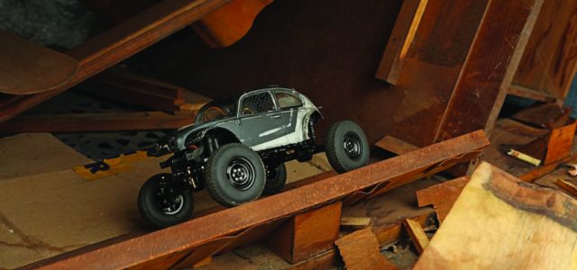 FROM DREAM TO REALITY – How Axial’s SCX24 Spawned An Obsession That Became The Brand Little Uglies RC