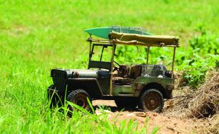 SPECIAL PROJECT: Island Willys – A Custom RocHobby MB Scaler That’s Made For The Island Life