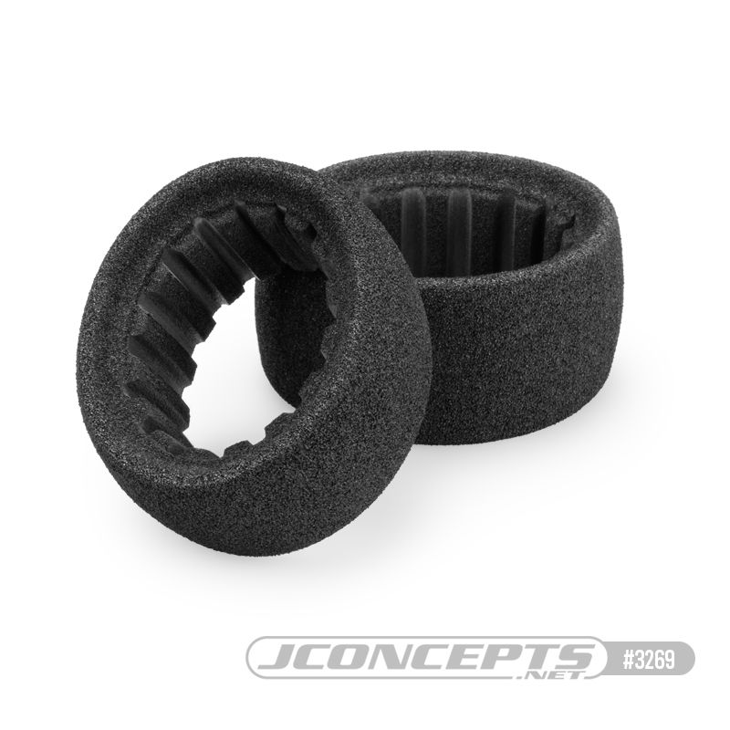 RC Car Action - RC Cars & Trucks | JConcepts Dirt-Tech Hard Inserts For Smoothie 2 LP 2.2″ Stadium Truck Tires