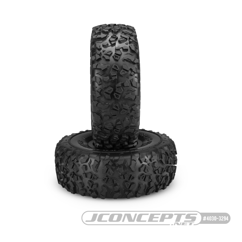 RC Car Action - RC Cars & Trucks | JConcepts Landmines & Tusk Tires + Pre-Mounts For The Axial SCX6