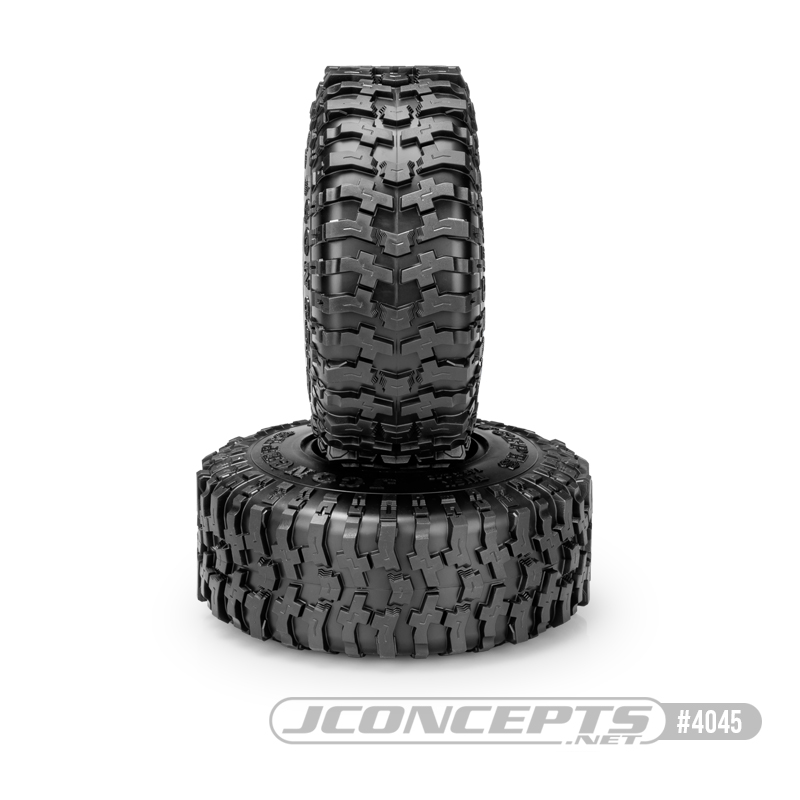 RC Car Action - RC Cars & Trucks | JConcepts Landmines & Tusk Tires + Pre-Mounts For The Axial SCX6
