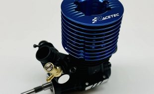 Klinik RC Racetec Race Spec 3P .21 3 Port Engine