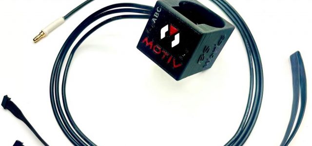 Motiv Hobbywing & Motolyser Quick Connect Motor Chamber