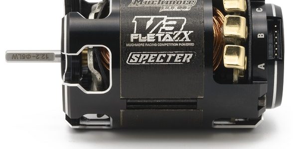 Muchmore FLETA ZX SPECTER V3 Spec Brushless Motors