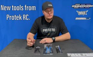 Muegen’s Adam Drake Discuss New ProTek RC Tools [VIDEO]
