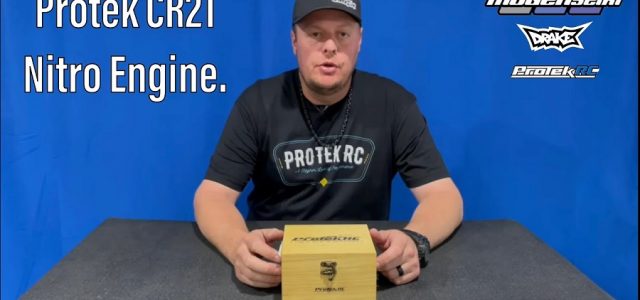 Mugen’s Adam Drake Goes Over Carb Settings For The ProTek RC CR21 Nitro Engine [VIDEO]
