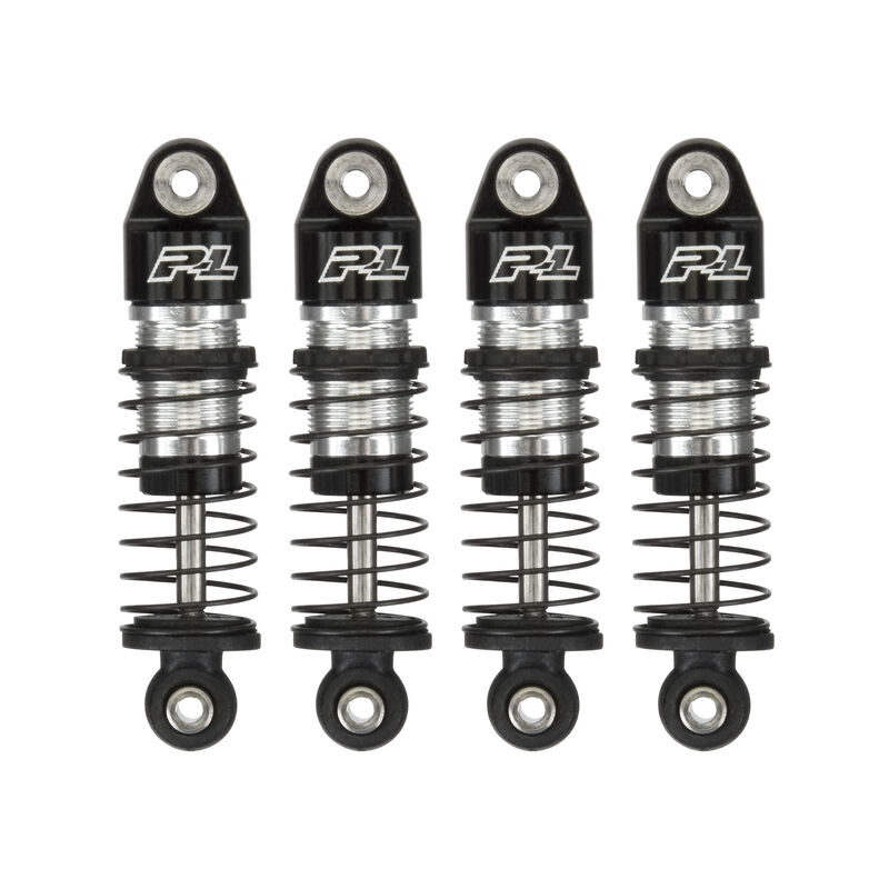 RC Car Action - RC Cars & Trucks | Pro-Line 1/24 Big Bore Scaler Shocks For The SCX24