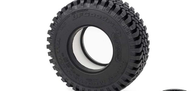 RC4WD BFGoodrich Mud Terrain KM 1.7″ Scale Tires