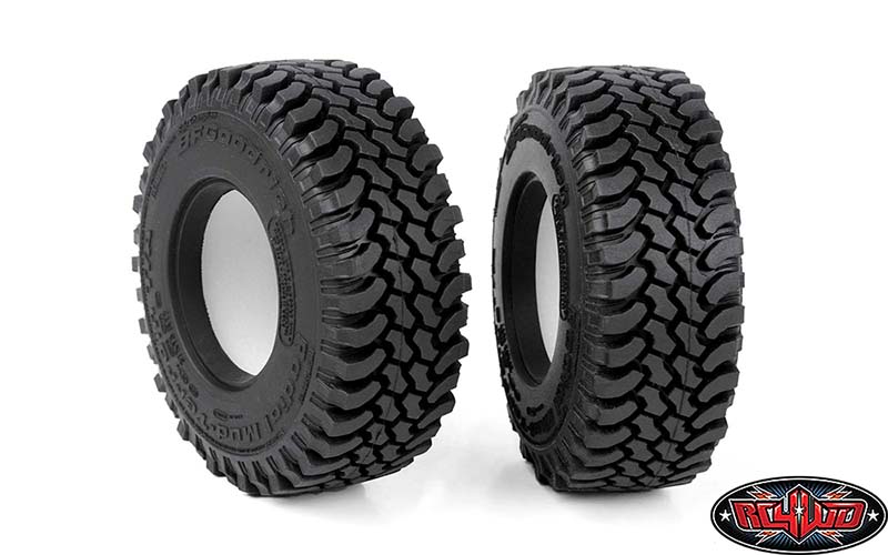 RC Car Action - RC Cars & Trucks | RC4WD BFGoodrich Mud Terrain KM 1.7″ Scale Tires