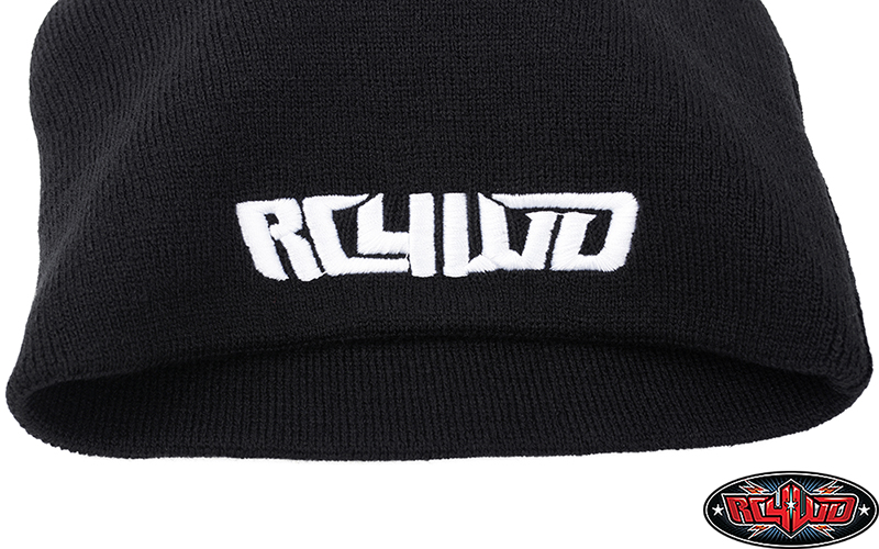 RC Car Action - RC Cars & Trucks | RC4WD Embroidered Logo Beanie