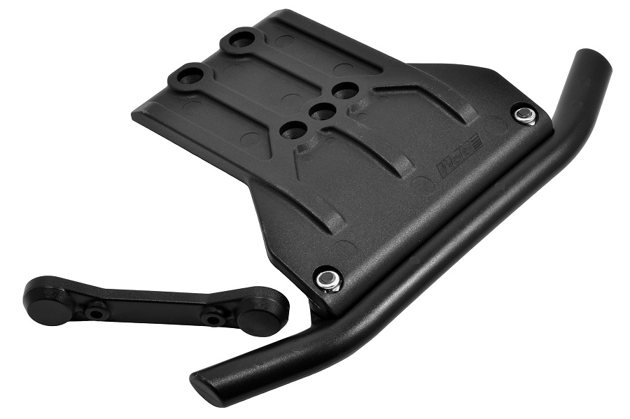 RC Car Action - RC Cars & Trucks | RPM Front Bumper & Skid Plate For The Traxxas Sledge