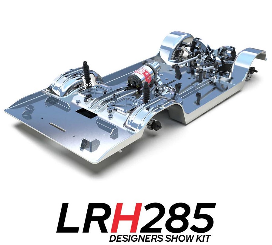 RC Car Action - RC Cars & Trucks | Redcat LRH285 Designers Show Kit