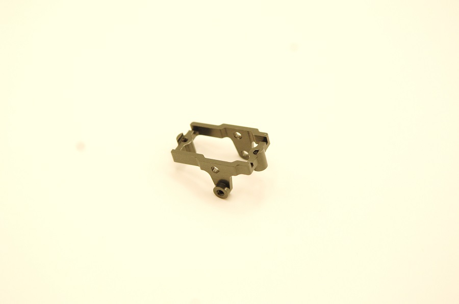 RC Car Action - RC Cars & Trucks | STRC Aluminum Front Steering Servo Mount For The Traxxas TRX-4M