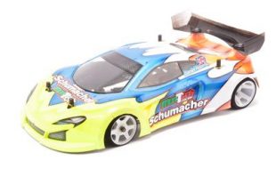 Schumacher ATOM 3 GT12 Carbon Fiber & S2 Kits [VIDEO]