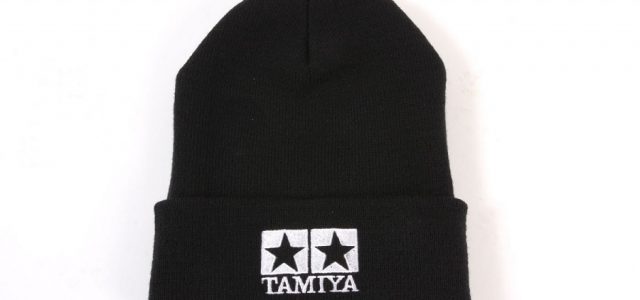 Tamiya Logo Cuffed Beanie
