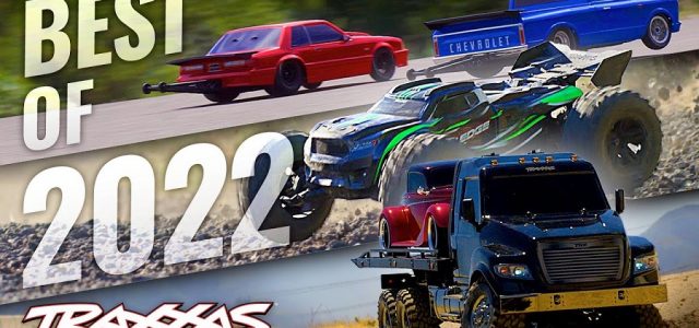 Traxxas ​Best RC Action Of 2022 [VIDEO]