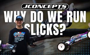 Why Do Off-Road Vehicles Run Slick Tires With Spencer Rivkin [VIDEO]