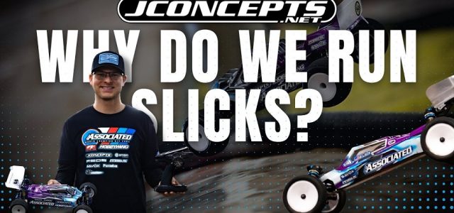Why Do Off-Road Vehicles Run Slick Tires With Spencer Rivkin [VIDEO]