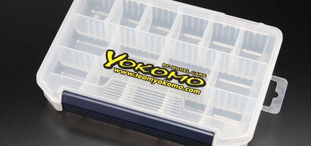 Yokomo Storage Cases